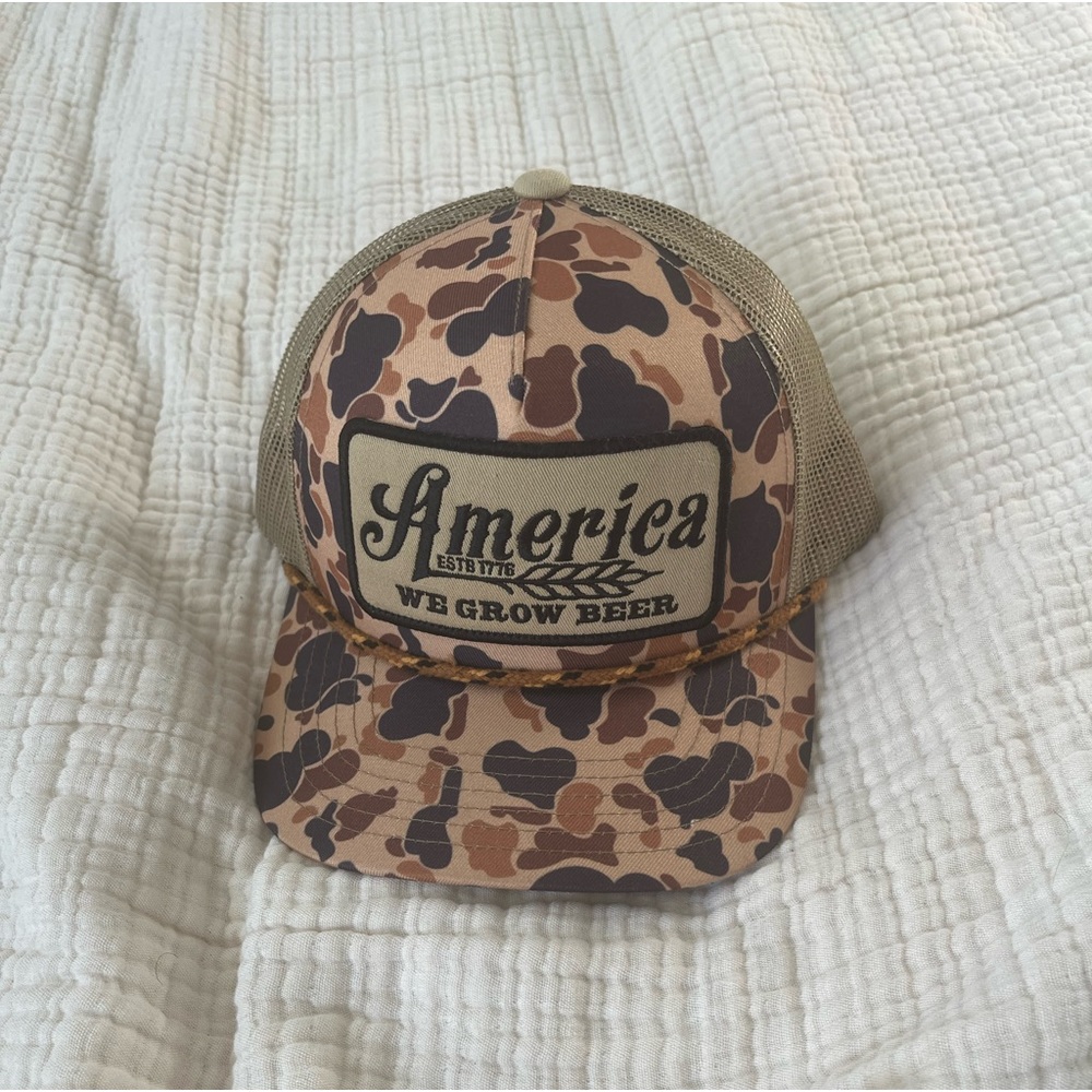 SnapBack hat